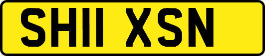 SH11XSN