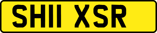 SH11XSR