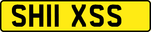 SH11XSS
