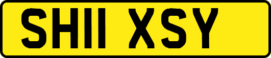 SH11XSY