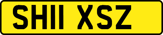 SH11XSZ
