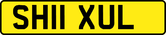 SH11XUL