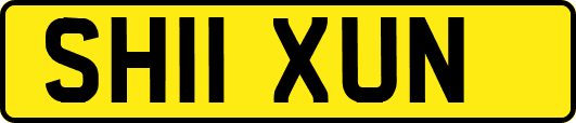 SH11XUN