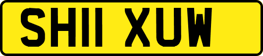 SH11XUW