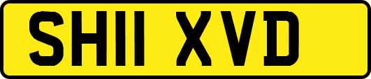 SH11XVD