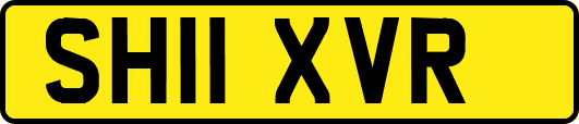 SH11XVR
