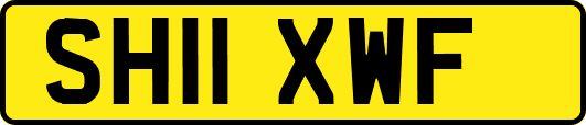 SH11XWF