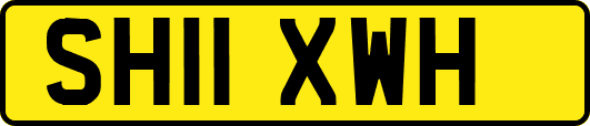 SH11XWH
