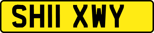 SH11XWY
