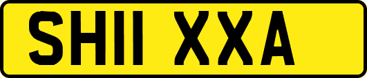 SH11XXA