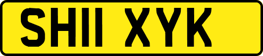 SH11XYK