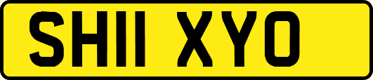 SH11XYO