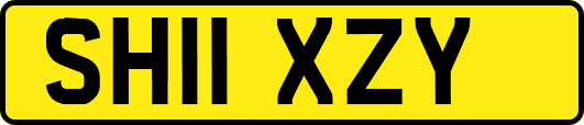 SH11XZY