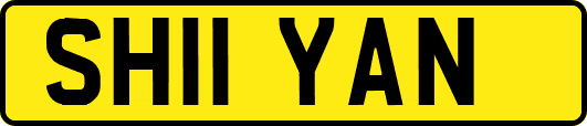 SH11YAN