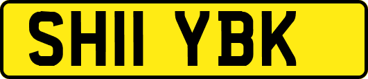 SH11YBK
