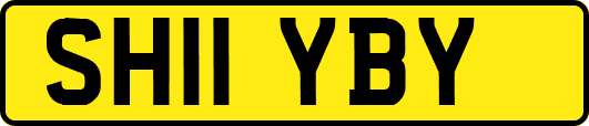 SH11YBY