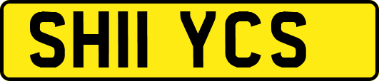 SH11YCS