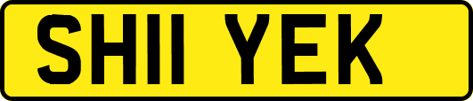 SH11YEK