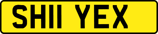 SH11YEX