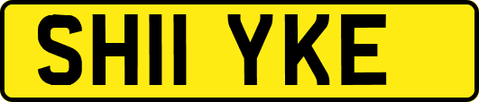 SH11YKE