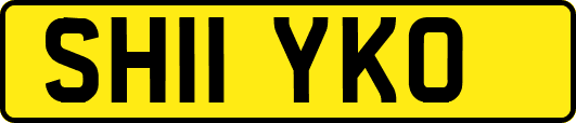 SH11YKO