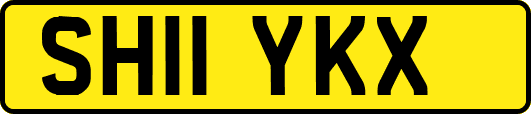 SH11YKX