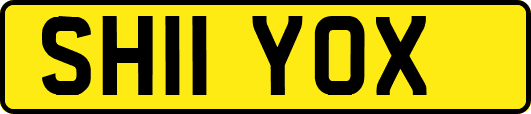 SH11YOX