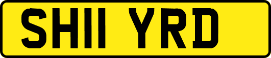 SH11YRD
