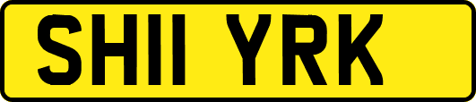 SH11YRK