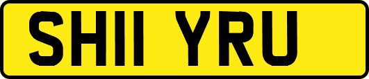 SH11YRU