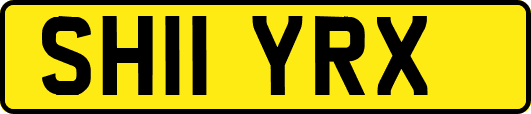 SH11YRX