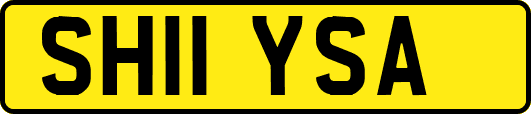 SH11YSA