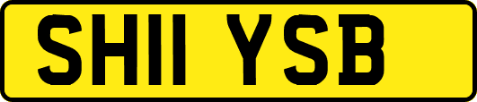 SH11YSB