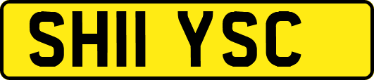 SH11YSC