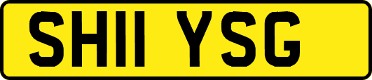 SH11YSG
