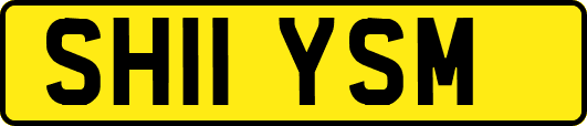 SH11YSM