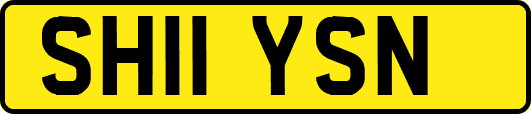 SH11YSN