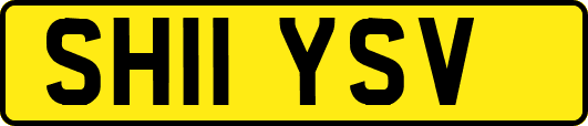 SH11YSV
