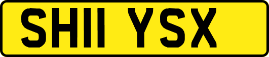SH11YSX