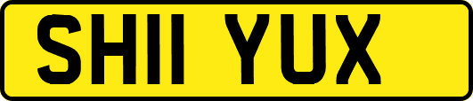 SH11YUX