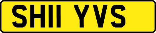 SH11YVS