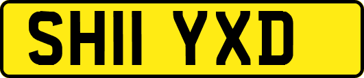 SH11YXD