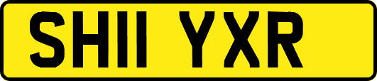SH11YXR