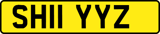 SH11YYZ