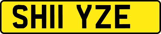 SH11YZE
