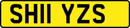 SH11YZS
