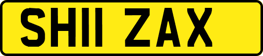SH11ZAX