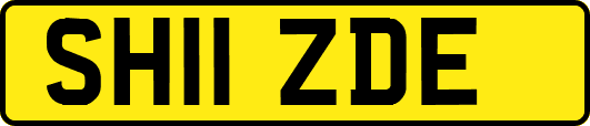 SH11ZDE