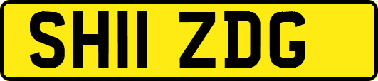 SH11ZDG