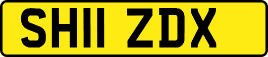 SH11ZDX
